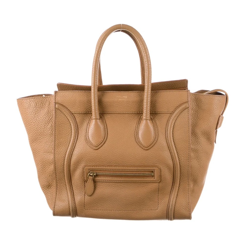 2011 Celine Luggage Tote